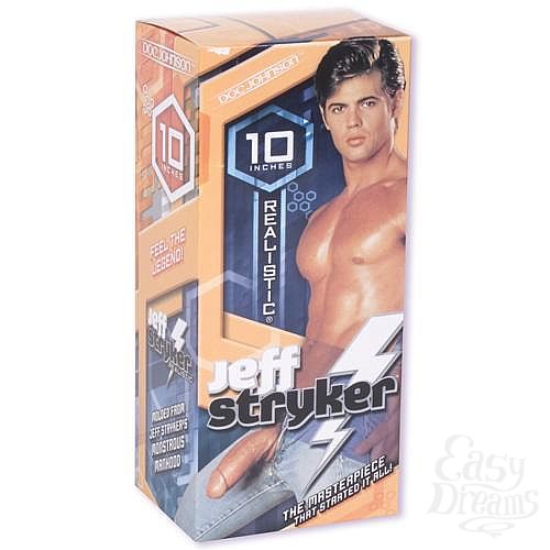 ���������� 2  ������������� Jeff Stryker 10 1159-02BXDJ