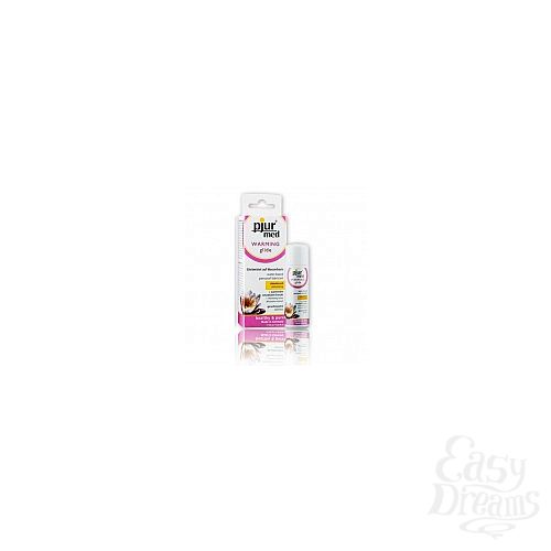  1:       pjur^MED Warming glide 30 ml