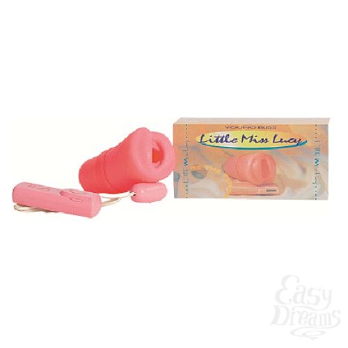 Фотография 1:  Вибровагина Miss Lusy ( Dream toys 50187) Фотография 1:  Вибровагина Miss Lusy ( Dream toys 50187)