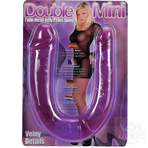 Фотография 1:  Двойной фаллоимитатор ( Dream toys 50285) Фотография 1:  Двойной фаллоимитатор ( Dream toys 50285)
