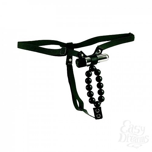 ���������� 2  ��������������� ������������ ���������� VIBRATING LOVERS THONG 0060-25BXSE