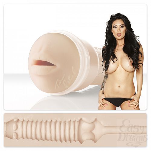 ���������� 1:  �����-����������� Fleshlight Girls: Tera Patrick Swallow FL546