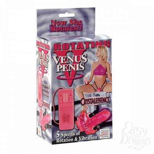 ���������� 3  ������������ ���������� Rotating Venus Penis 0590-01BXSE