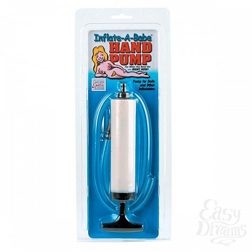 ���������� 3  ����� ��� �������� ����� Inflate-A-Babe Hand Pump 1899-00CDSE