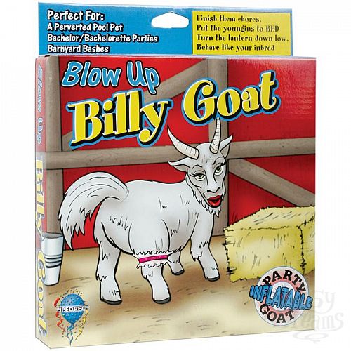 ���������� 1:  �������� ������� Blow Up Billy Goat 861100PD
