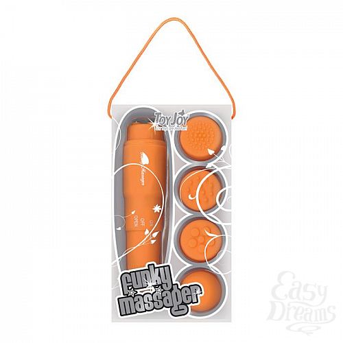 ���������� 1:  ����������� FUNKY MASSAGER ORANGE9799TJ