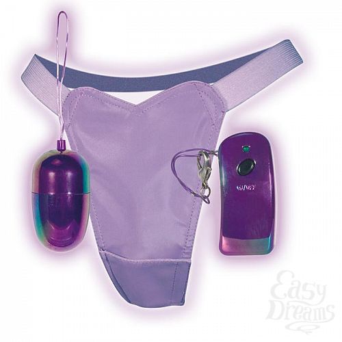  1:     ELLENS NAUGHY NICKERS VIBRATING9713TJ