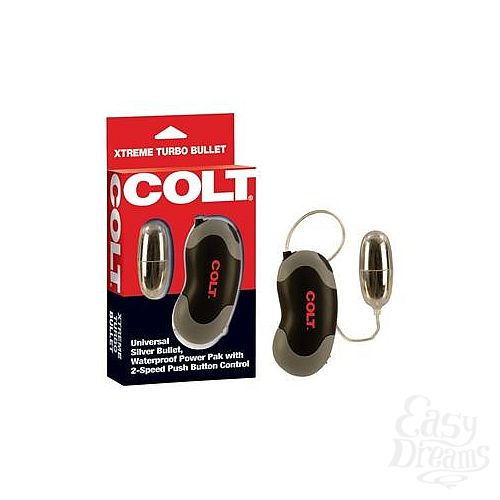 ���������� 1:  ��������� ������������� ��� ������ Colt Extreme Turbo Bullet 6896-03BXSE