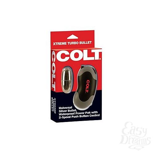 ���������� 3  ��������� ������������� ��� ������ Colt Extreme Turbo Bullet 6896-03BXSE