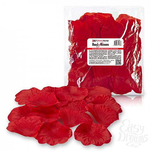 Фотография 1:  Алые лепестки роз BRD BED OF ROSES EF-T005 Фотография 1:  Алые лепестки роз BRD BED OF ROSES EF-T005