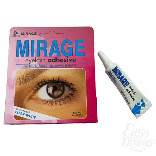 ���������� 1:  ���� ��� ������ Clear-White Mirage 7 ��