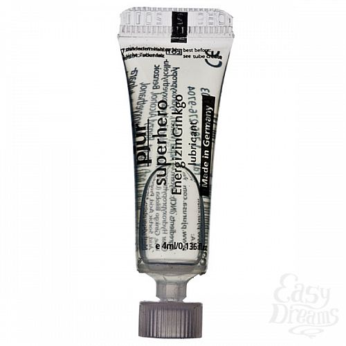  1:    pjur superhero lubricant, 4 ml