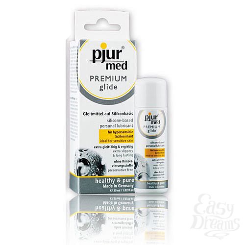  1:     Pjur MED Premium glide, 30 ml