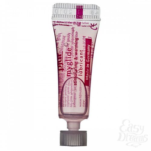  1:  -  Pjur myglide, 4 ml