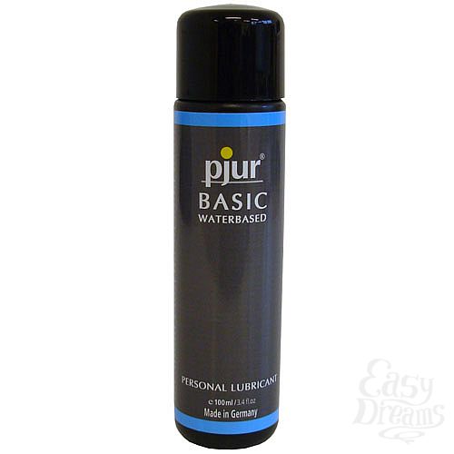  1:    Pjur BASIC Waterbased,  30 ml