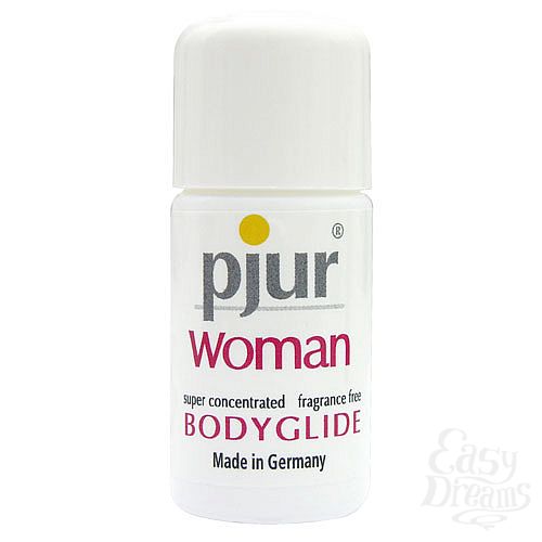  1:    Pjur Woman,  10 ml