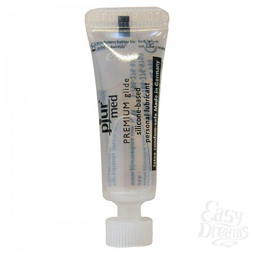 1:     Pjur MED Premium glide, 4 ml