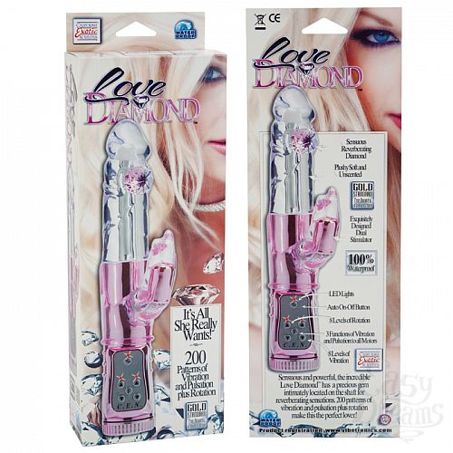  3    - LOVE DIAMOND 0695-04 BX SE