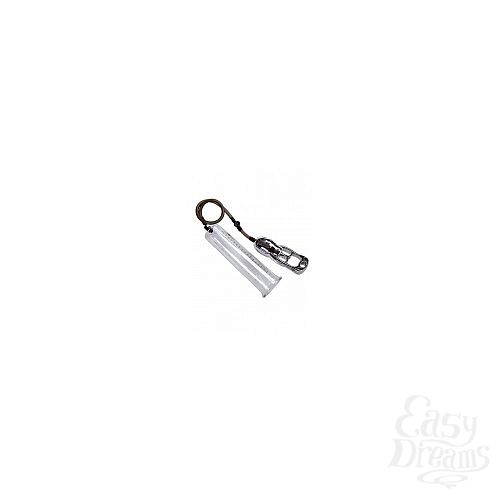 Фотография 1:  Вакуумная помпа HEAVENLY MILD PUMP BLACK / SILVER Фотография 1:  Вакуумная помпа HEAVENLY MILD PUMP BLACK / SILVER