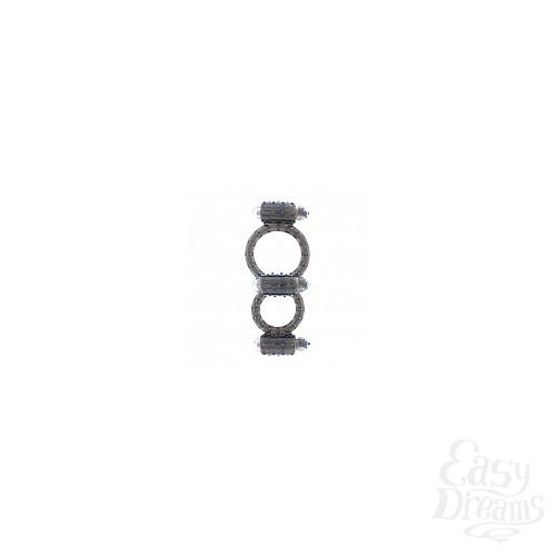  1:    COCKNBALLS VIBRO HARNESS BLACK