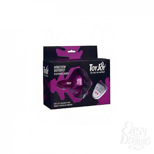 ���������� 1:  ��������������� HONEYDEW BUTTERFLY REMOTE PURPLE 9035TJ