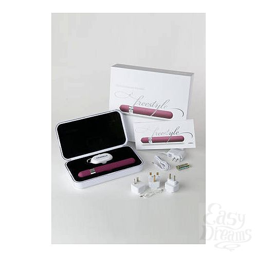 ���������� 1:  �������� OhMiBod Freestyle Plum