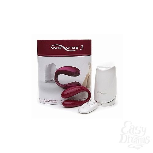 ���������� 3  ������������� We-Vibe 3 �������