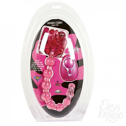 ���������� 1:  ���������� � �������� �������� MUMBO CUMBO PINK 9293TJ