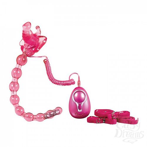 ���������� 2  ���������� � �������� �������� MUMBO CUMBO PINK 9293TJ