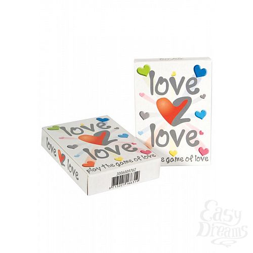 ���������� 3  ����� �� 8 ��� LOVE2LOVE 9762TJ