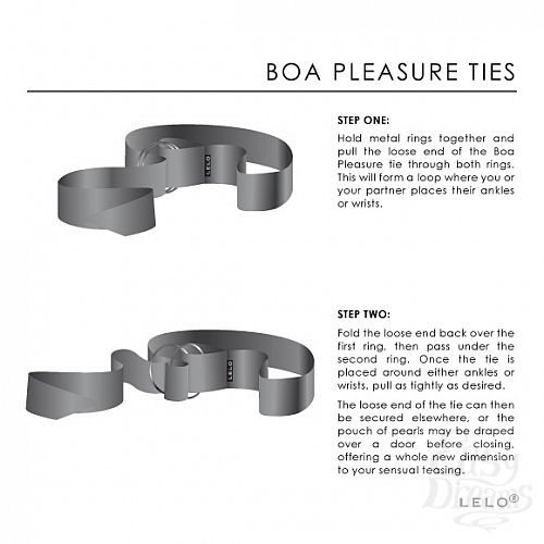 ���������� 9  �������� ����� Boa (LELO), ����������