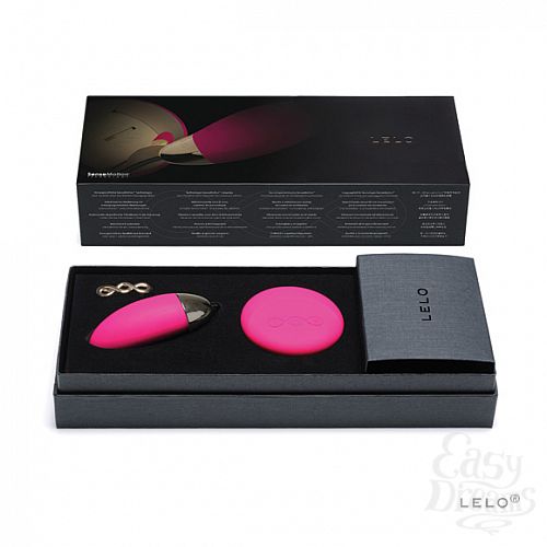  6   hi-tech  Lyla (LELO), 