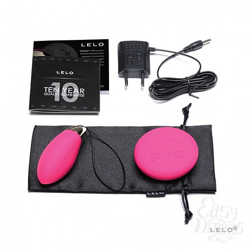  9   hi-tech  Lyla (LELO), 