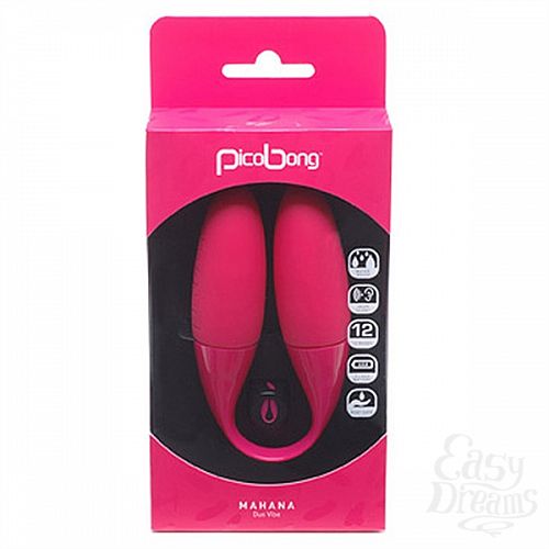 ���������� 6  ������� �������� MAHANA PicoBong (���������� LELO), �������