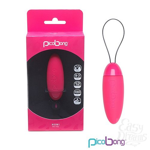 ���������� 3  ��������� HONI PicoBong (���������� LELO), �������