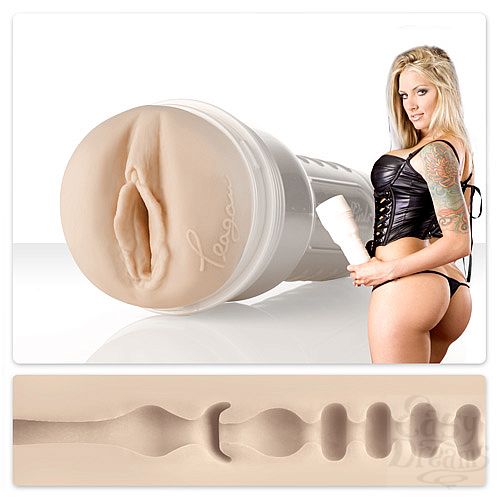 ���������� 2  ����������� Fleshlight Teagan Presley