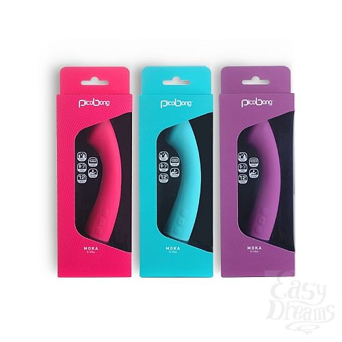 ���������� 4  ������������� Moka G-Vibe (���������� LELO), �������