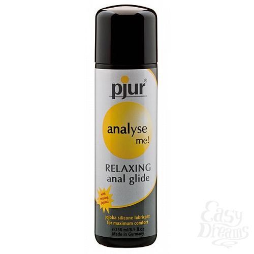  1:    Pjur analyse me! glide, 250 ml