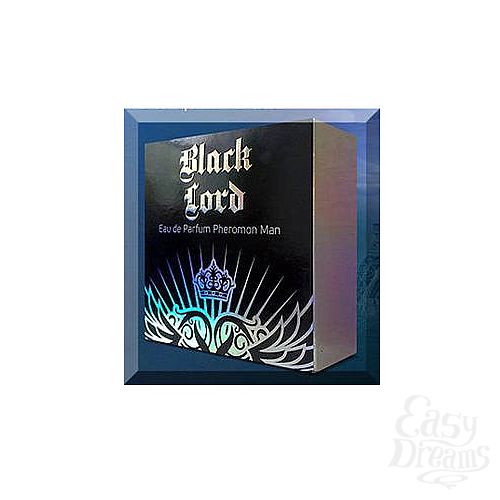  1:  Natural Instinct    Black Lord 50 