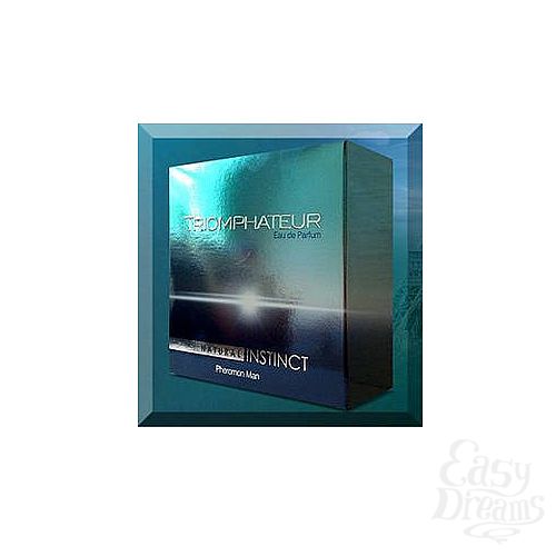  1:  Natural Instinct    Triomphateur 75 .