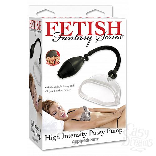  1:      High Intensity Pussy Pump