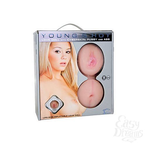 ���������� 1:  ����� �� ��������� Young and Hot Inflatable