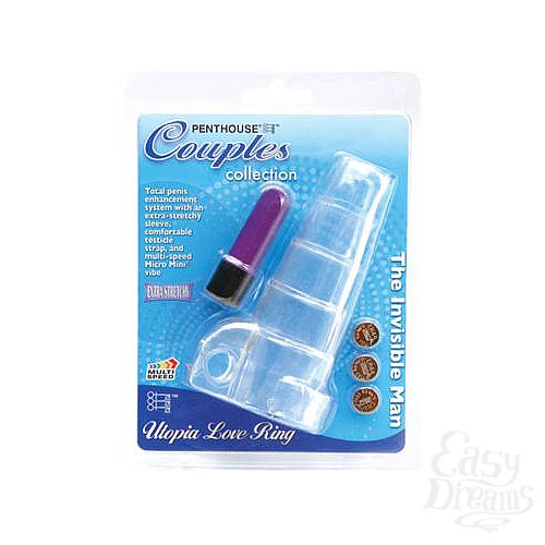 ���������� 1:  �������-����������� Utopia Love Ring � ���������, ����������