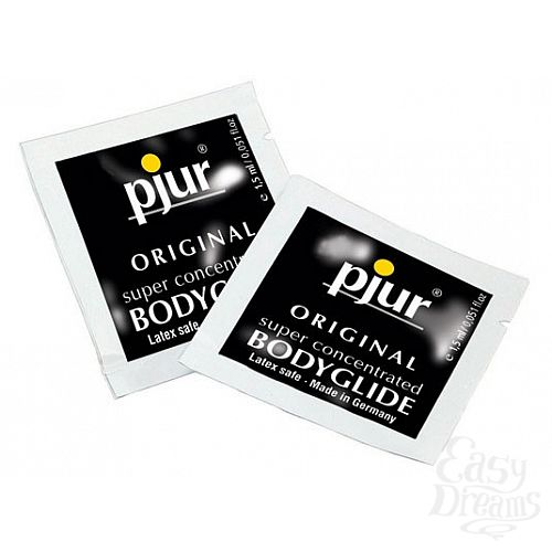  1:    Pjur ORIGINAL 1,5 ml