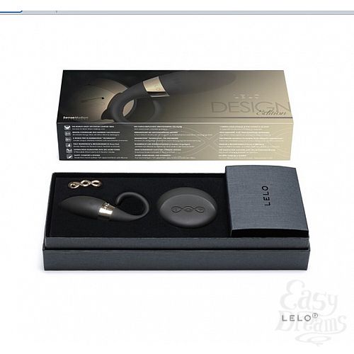 ���������� 4  NEW! ����������� ����������� + ���������� ������� Oden 2 Design Edition (LELO)