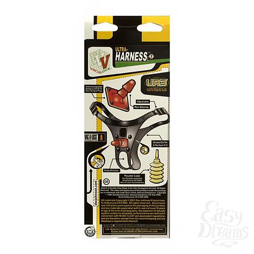 ���������� 3  ������� Ultra Harness � ������������ �������� 8 1050-16BXDJ