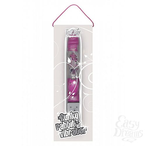  2  Hi-tech  Funky Rabbit Violet 9881TJ