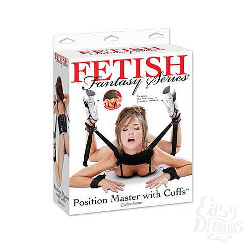 ���������� 1:  ��������� Position Master With Cuffs ��� ��� � ���