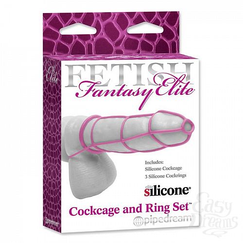 ���������� 2  ����������� ����� �� ���� FF ELITE PINK 457111PD