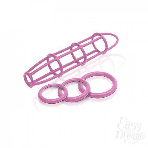 ���������� 3  ����������� ����� �� ���� FF ELITE PINK 457111PD